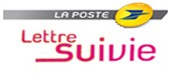 Lettre Suivie - La Poste